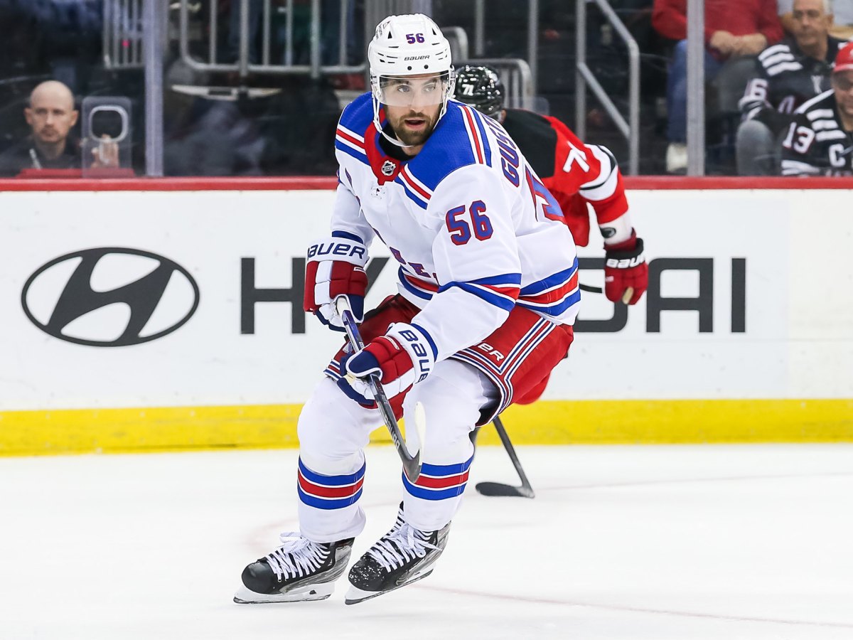 The New York Rangers’ Most Underrated Free Agent Signing This Season